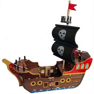 Kidkraft Pirate Ship